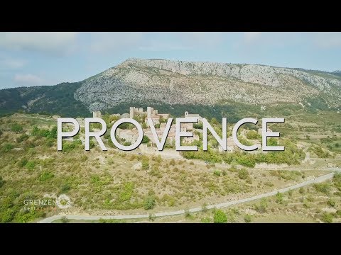 "Grenzenlos - Die Welt entdecken" in der Provence