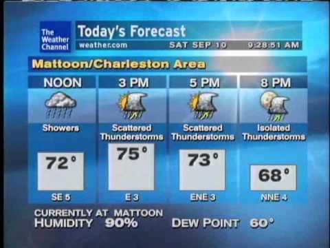 WeatherSTAR XL: Down by the Ocean - Chris Geith