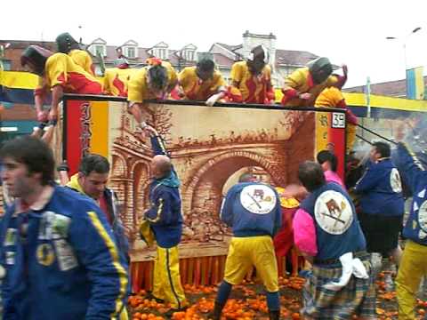 carnevale d ivrea - credendari