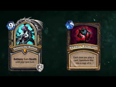 Aleco's Frozen Throne Set Review Part 2: Priest, Rogue, Shaman, Warlock, Warrior Cards