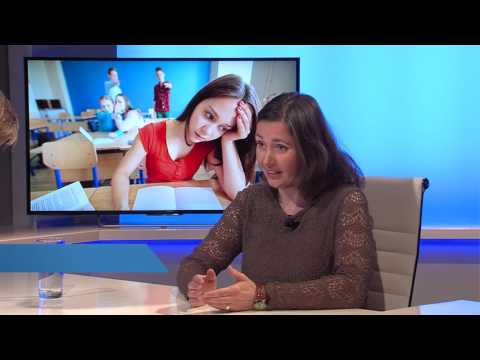 Uitgelicht! 19 april 2017 - Erika van der Heijden, Stichting Chris, over Dag Tegen Pesten