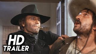 Viva! Django (1971) Original Trailer [FHD]