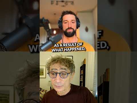 The Real Meaning Of Trauma With Gabor Maté