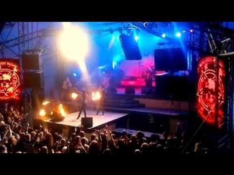 RAVENWOODS - Night's Blood  MHM FEST 2013