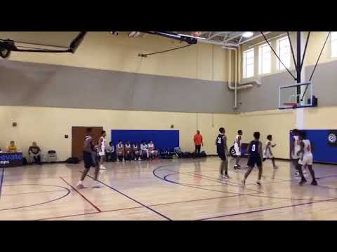 District Basketball Club defeats Team Takeover Orange (DC), 63-50 - Capital Hoop Fest