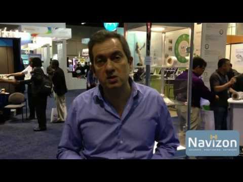 Navizon Indoors - Indoor location using ambient Wi-Fi signals, RTLS