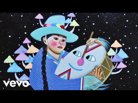 143. Chancha Vía Circuito, Miriam García - Coplita (Audio)