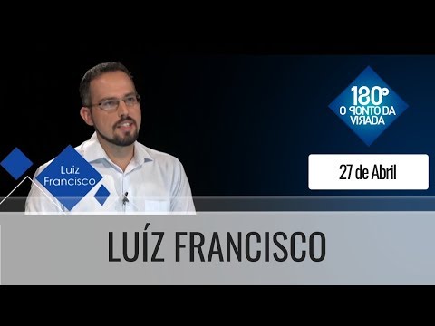 180 Graus o Ponto da Virada - Luiz Francisco