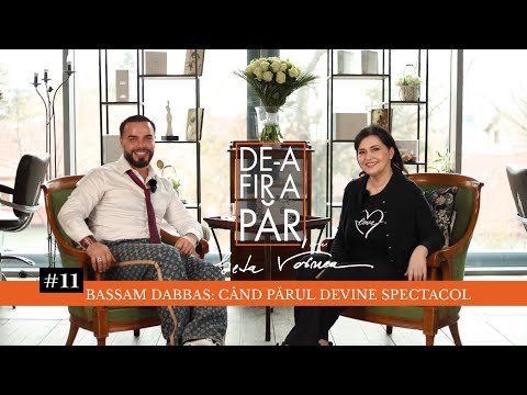 Bassam Dabbas: Cand parul devine spectacol - l #11