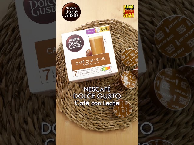 Vídeo relacionado con 64 Capsulas de Te Helado Dolce Gusto - Degustación 4 Sabores - Te Verde - Frutas del Bosque - Limon - Melocoton