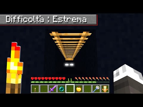 ENTRO NELLA BASE SEGRETA DELLO YOUTUBER MISTERIOSO - Minecraft ITA