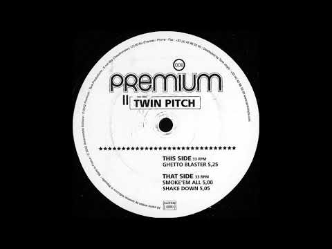 Twin Pitch - Smoke'em All