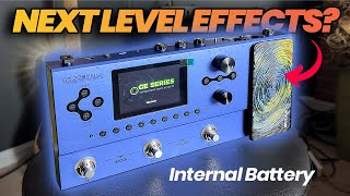 Video thumbnail for Mooer GE200 Plus Li | Next level guitar effects? by Derek Paul Guitar