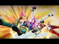 SFV AE The Rumored Four Kings Statue Weekly Mission Mech Juri Costume Extra Battle Week 3