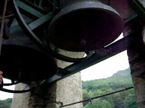 Campane di Vico Canavese (TO) - fraz. Inverso - distesa simulata