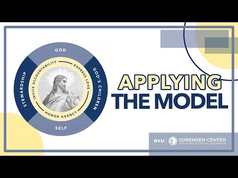 Part 8 Applying The Model