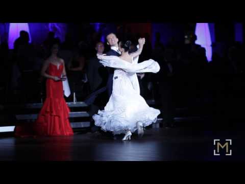 Domen Krapez - Natascha Karabey | Mannheim 2017 | WDC Pro STD - solo Quickstep
