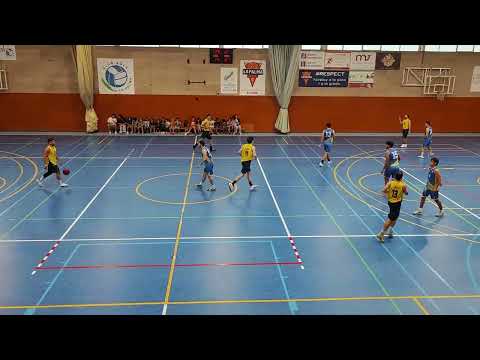 SÈNIOR A vs CB JOVENTUT CASTELLDEFELS J4 19/10/25