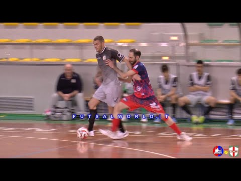 6/1/24 Serie A2, Olympia Rovereto - Milano C5, highlights - Futsal / Calcio a 5