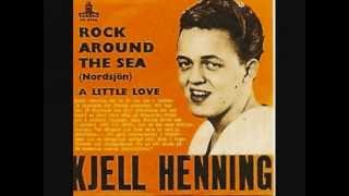 Kjell Henning & The Typhoons  -  Rock Around The Sea