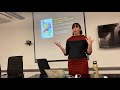 Conférence Katherine Cook 24 01 20