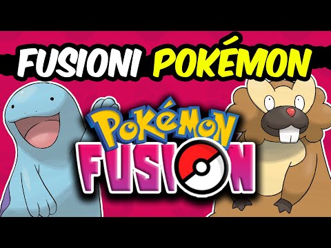 Ho CREATO un POKEMON MAI VISTO PRIMA! Pokemon Fusion