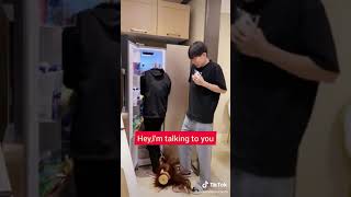 【TikTok】ぶっかけられるw