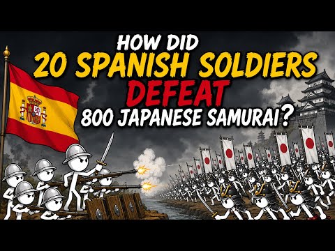 12 And 20 Positions Samurai