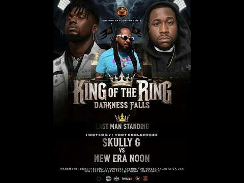 Skully vs New Era Noon