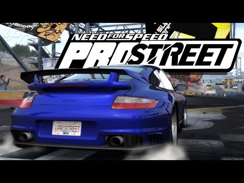 NEED FOR SPEED PROSTREET Part 28 - Brutaler 911 GT2 | Lets Play