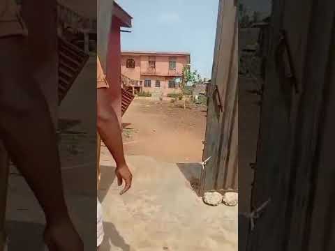 Block of Flats with Shops for Sale in Abaranje Road, Ikotun Lagos