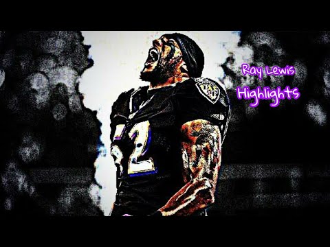 Ray Lewis Highlights ᴴᴰ | Here Comes The Boom