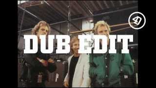 The Police - Can't Stand Losing You (4di Dub Edit)