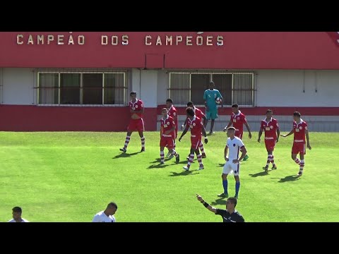 Carioca 2018 Série A - America 3 x 1 Bonsucesso - Grupo X - 3ª Rodada