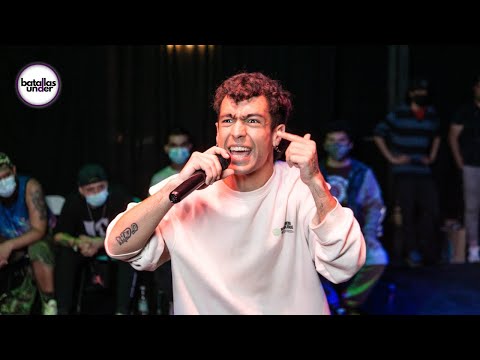 TEOREMA vs. GRIZZLY vs. VERSEO vs. BIGTAMINA: PRUEBA DE FUEGO - BATALLAS UNDER FINAL 2021🇨🇱