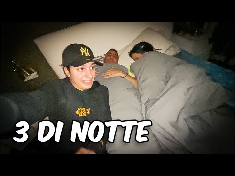 Scherzi alle 3 di NOTTE per 1 SETTIMANA!