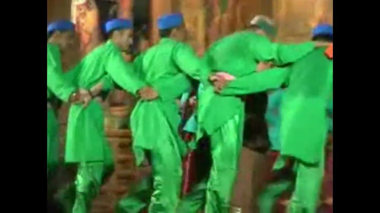 Jaunsari Folk dance  from Jaunsar