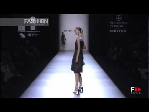 "Roberto Torretta" Spring Summer 2013 Madrid 1 of 3 Pret a Porter Woman by FashionChannel