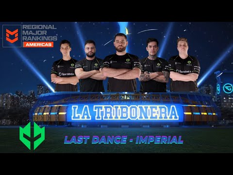 [GAULES] LAST DANCE IMPERIAL  vs  CASE ESPORTS    ÁS 22H  -  RMR SA