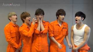 [A Heart for CROSS GENE] - Cross Moments (Part 1)