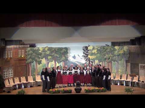 Jodlerabend 2023 - ä liebe Mensch von Fredy und Emil Wallimann