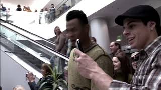 Glee - Safety Dance full performance HD (Official Music Video)