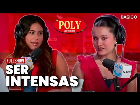 Poly Díaz con Joaquina y su nueva canción "Amarillo" |Poly and Friends