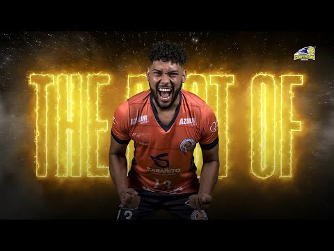The best of Luiz Philippe 🇧🇷 (Middle blocker) 2021/2022 – PLAYERS ON VOLLEYBALL