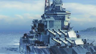 【WoWS/PC版ASIA】イギリス第２戦艦ツリーかっこよぃなあ【分隊する？】