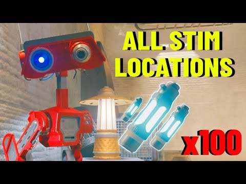All Stim Locations In Jedi Survivor! [Guide]
