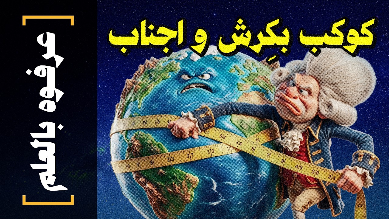{عرفوه بالعلم}(05) كوكب بكرش و اجناب