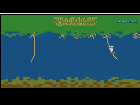 ATARI LOS 10 VIDEO JUEGOS DE ATARI MAS RECORDADOS 2016 HD