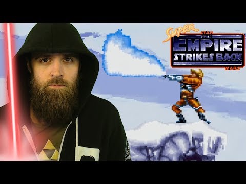 Super Star Wars: The Empire Strikes Back (SNES) - Extraordinarily Hard Games [#07]