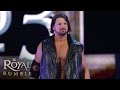 Unseen Footage Of AJ Styles Royal Rumble Debut On WWE Network